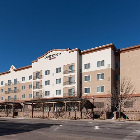 Courtyard By Marriott Fort Worth Historic Stockyards Hotel Exterior photo